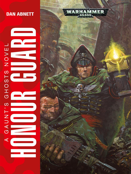 Cover image for Honour Guard